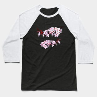 Cherry blossom spring Baseball T-Shirt